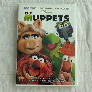 Disney The Muppets DVD